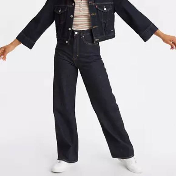 ❤️ SOLD ❤️ Levi’s High Loose - Picture 7 of 7